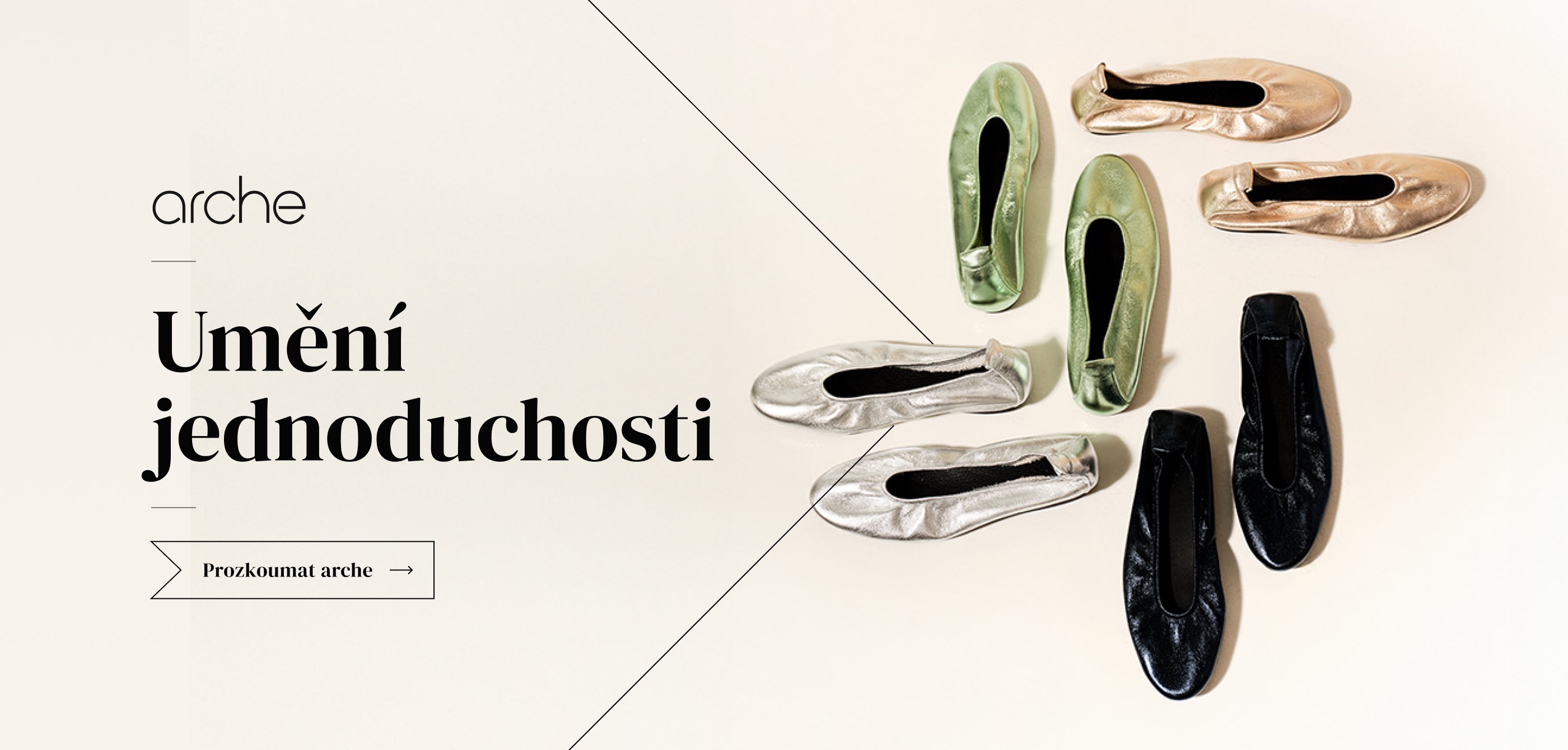 ARCHE: FRANCOUZSKÝ DESIGN