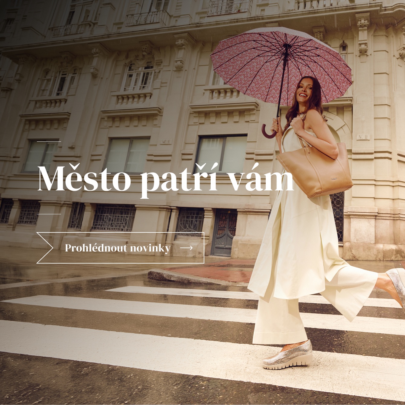 JARNÍ KOLEKCE BOT - SHOE REPUBLIC