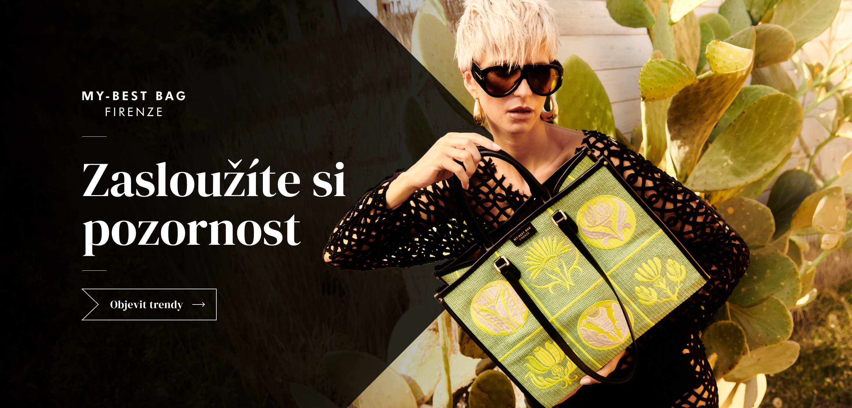 Zasloužíte si pozornost - SHOE REPUBLIC