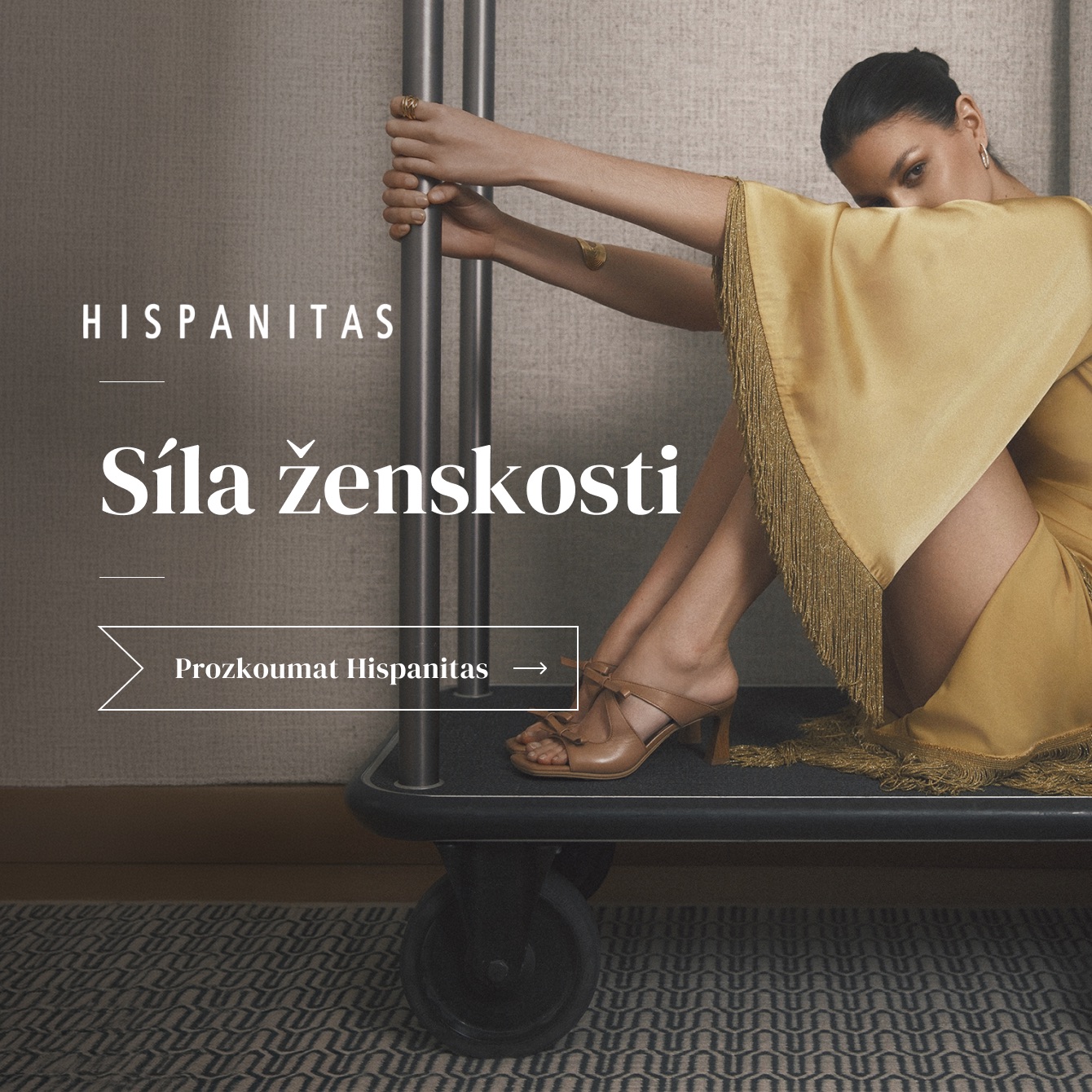 HISPANITAS - SHOE REPUBLIC