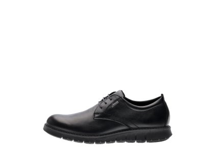 ARA pánské polobotky s Gore-tex membránou kožené černé | 11-35601-11 Leandro