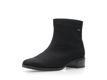 ARA dámské kotníkové boty na podpatku s Gore-tex membránou  | 12-31808-61 Graz