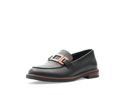 ARA dámské mokasíny modré elegantní | 12-11252-02 Kent