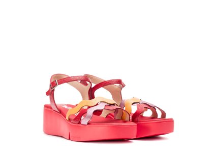 B 7943 BLUSH ROJO APRICOT 1