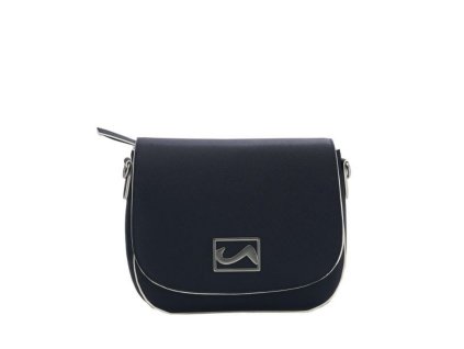 ARA dámská střední crossbody kabelka tmavě modrá syntetická | 16-21804-58