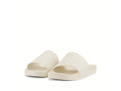 JOOP! pantofle bílé syntetické | 4140008069 101