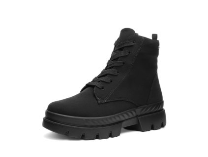 ARA dámské kotníkové boty s Gore-tex membránou černé | 12-14116-11 Mood