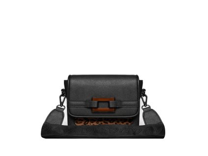ARA dámská crossbody kabelka malá s leopardím vzorem | 16-22003-50