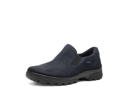 ARA dámské polobotky sportovní s Gore-tex membránou modré | 12-49310-02 Saas-Fee