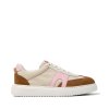 CAMPER dámské tenisky kožené krémové  | K201693-016 Runner K21