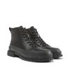 CAMPER dámské kotníkové boty se šněrováním kožené černé | K400388-005 Pix