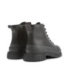 CAMPER dámské kotníkové boty se šněrováním kožené černé | K400388-005 Pix