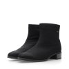 ARA dámské kotníkové boty na podpatku vyteplené s Gore-tex membránou  | 12-31808-01 Graz