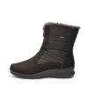 ARA dámské kotníkové boty s Gore-tex membránou se středovým zipem | 12-48530-05 München