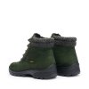 ARA dámské kotníkové boty s Gore-tex membránou khaki zelené | 12-49309-07 Saas-Fee