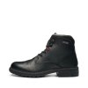 ARA pánské kotníkové boty se zateplením a Gore-tex membránou kožené černé | 11-24705-61 Frederik