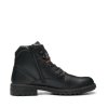 ARA pánské kotníkové boty se zateplením a Gore-tex membránou kožené černé | 11-24705-61 Frederik