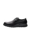 ARA pánské polobotky s Gore-tex membránou kožené černé | 11-35601-11 Leandro