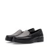 ARA dámské mokasíny černé kožené | 12-14803-81 Dallas