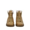 ARA dámské kotníkové tenisky zateplené kožené béžové | 12-24440-18 Rom