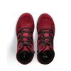 ARA dámské kotníkové boty s Gore-tex membránou šněrovací červené | 12-40409-05 Toronto