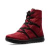 ARA dámské kotníkové boty s Gore-tex membránou šněrovací červené | 12-40409-05 Toronto