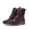 ARA dámské kotníkové boty s Gore-tex membránou hnědé | 12-48554-64 München