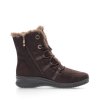 ARA dámské kotníkové boty s Gore-tex membránou hnědé | 12-48554-64 München