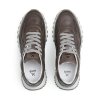 LLOYD dámské tenisky kožené šedé | 25-205-13 STELLA STONE GREY