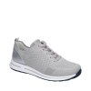 ARA dámské tenisky textilní šedé | 12-24807-06
