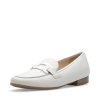 ARA dámské mokasíny se sponou kožené bílé | 12-31200-04