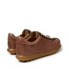 CAMPER pánské tenisky kožené hnědé | K101018-009