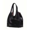 HISPANITAS dámská shopper kabelka černá | BV264532 BLACK