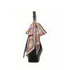 HISPANITAS dámská kabelka hobo černá | BV264537 BLACK