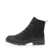 ARA dámské kotníkové boty kožené černé | 12-23103-11 Dover