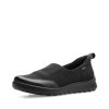 ARA dámské širší slip-on s membránou Gore-tex černé | 12-40410-01 Toronto