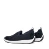 ARA dámské slip-on s kamínky černé textilní | 12-54050-10 Lissabon