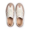 LLOYD dámské tenisky kožené béžové | 15-770-12