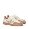 LLOYD dámské tenisky kožené béžové | 15-770-12