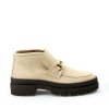 LLOYD dámské kotníkové boty semišové kožené béžové | 25-051-21 HAVEN 275 TAUPE