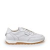 LLOYD dámské tenisky kožené bílé | 25-220-01 GIA WHITE