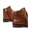 PIKOLINOS dámské kotníkové boty kožené hnědé | W3C-8869 BRANDY