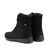 ARA dámské kotníkové boty s Gore-tex membránou šněrovací černé | 12-40409-01 Toronto