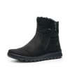 ARA dámské kotníkové boty s Gore-Tex membránou a bočním zipem | 12-40408-01 Toronto