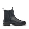 ARA dámské kotníkové boty chelsea kožené tmavě modré | 12-11262-02 Cambridge