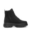 ARA dámské kotníkové boty s Gore-tex membránou černé | 12-14116-11 Mood