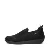 ARA dámské slip-on s Gore-tex membránou černé | 12-54054-01 Lissabon