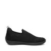 ARA dámské slip-on s Gore-tex membránou černé | 12-54054-01 Lissabon