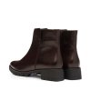 ARA dámské kotníkové boty kožené hnědé | 12-59300-03 Napoli