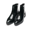 ARA dámské kotníkové boty lakované kožené černé | 12-59300-11 Napoli
